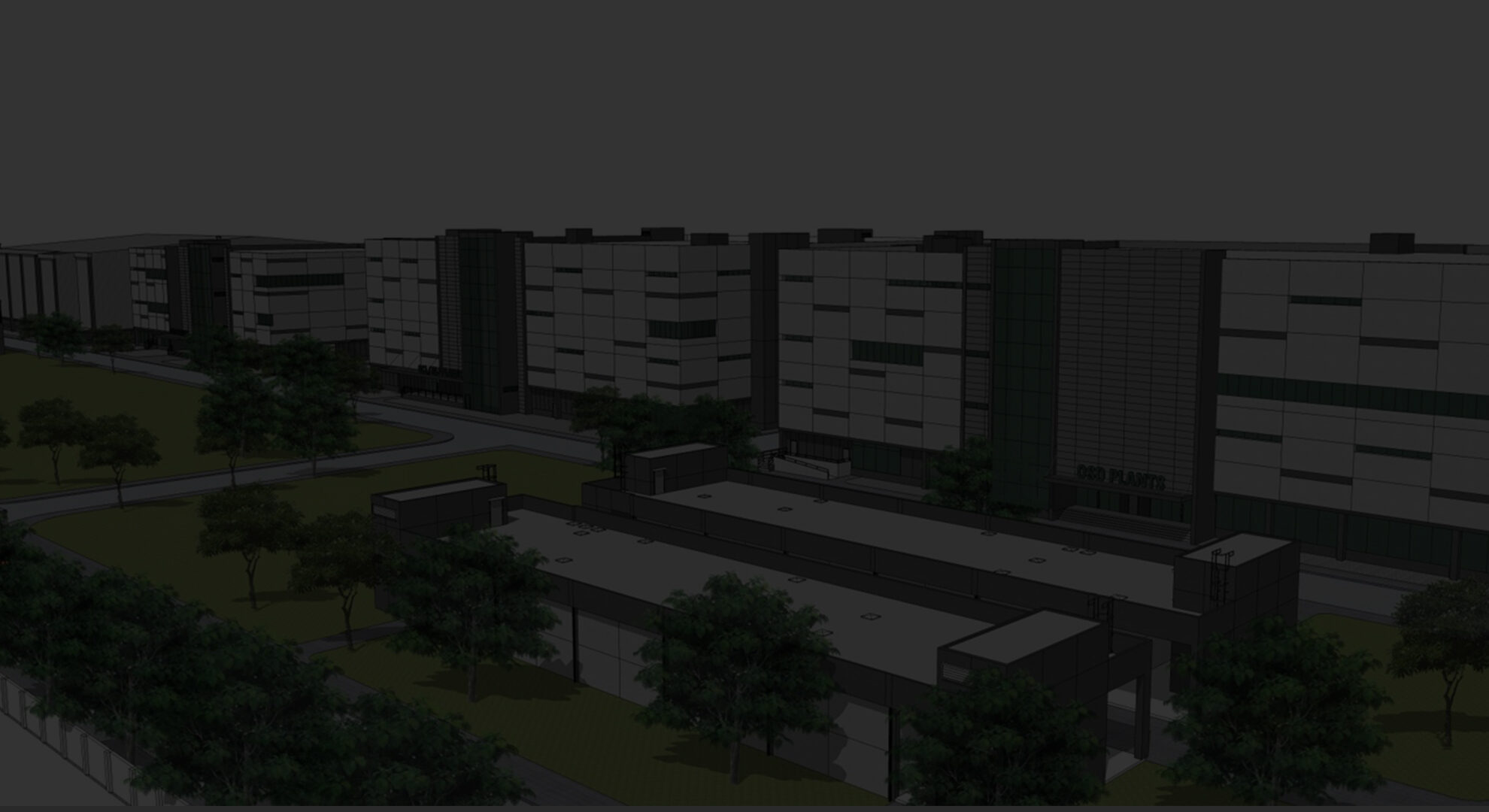 GPO PH2 pharmaceutical factory 70,000 m2, Pathumthani