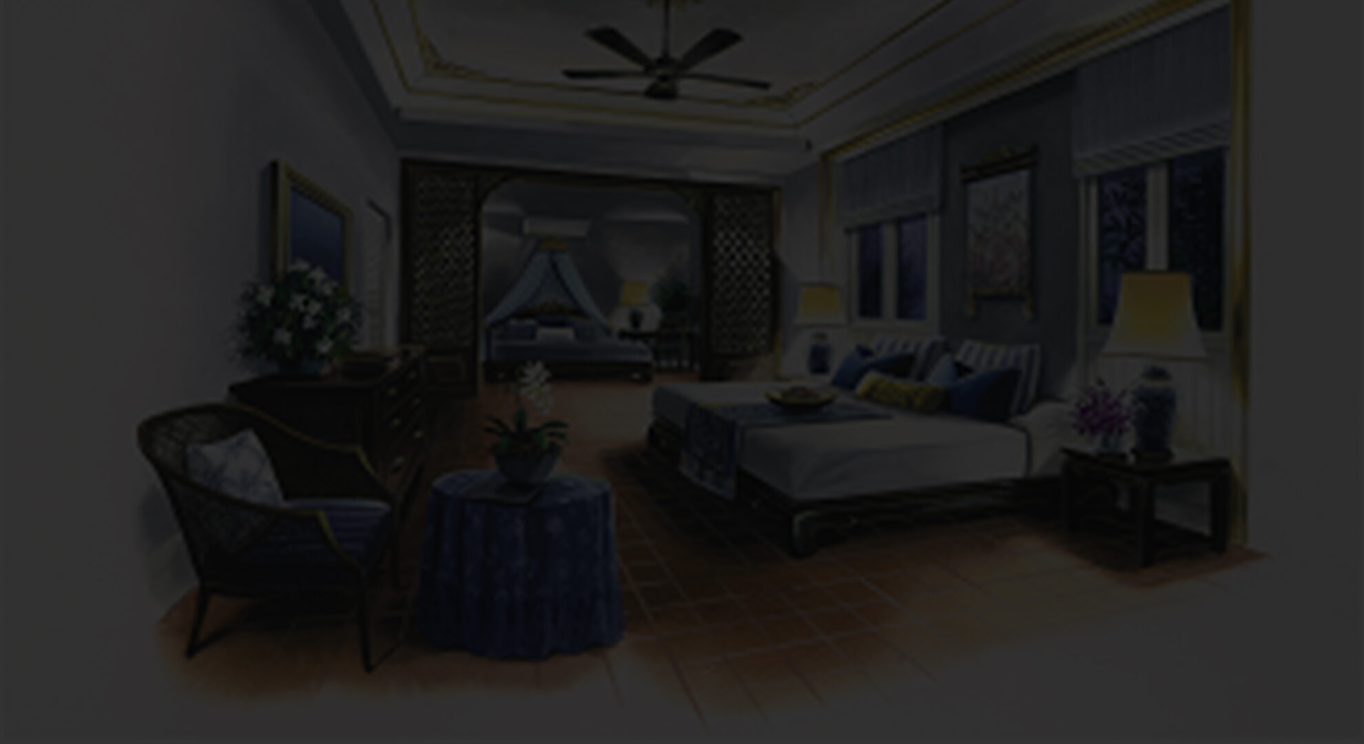 Rabbit Resort Pathaya Guest Room Renovation