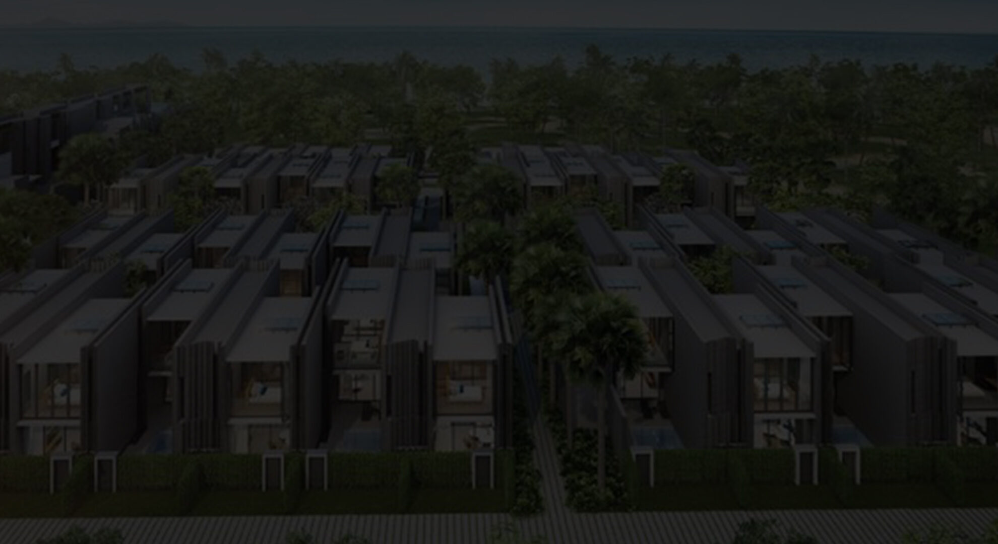 X2 Jomtien Phataya – Village