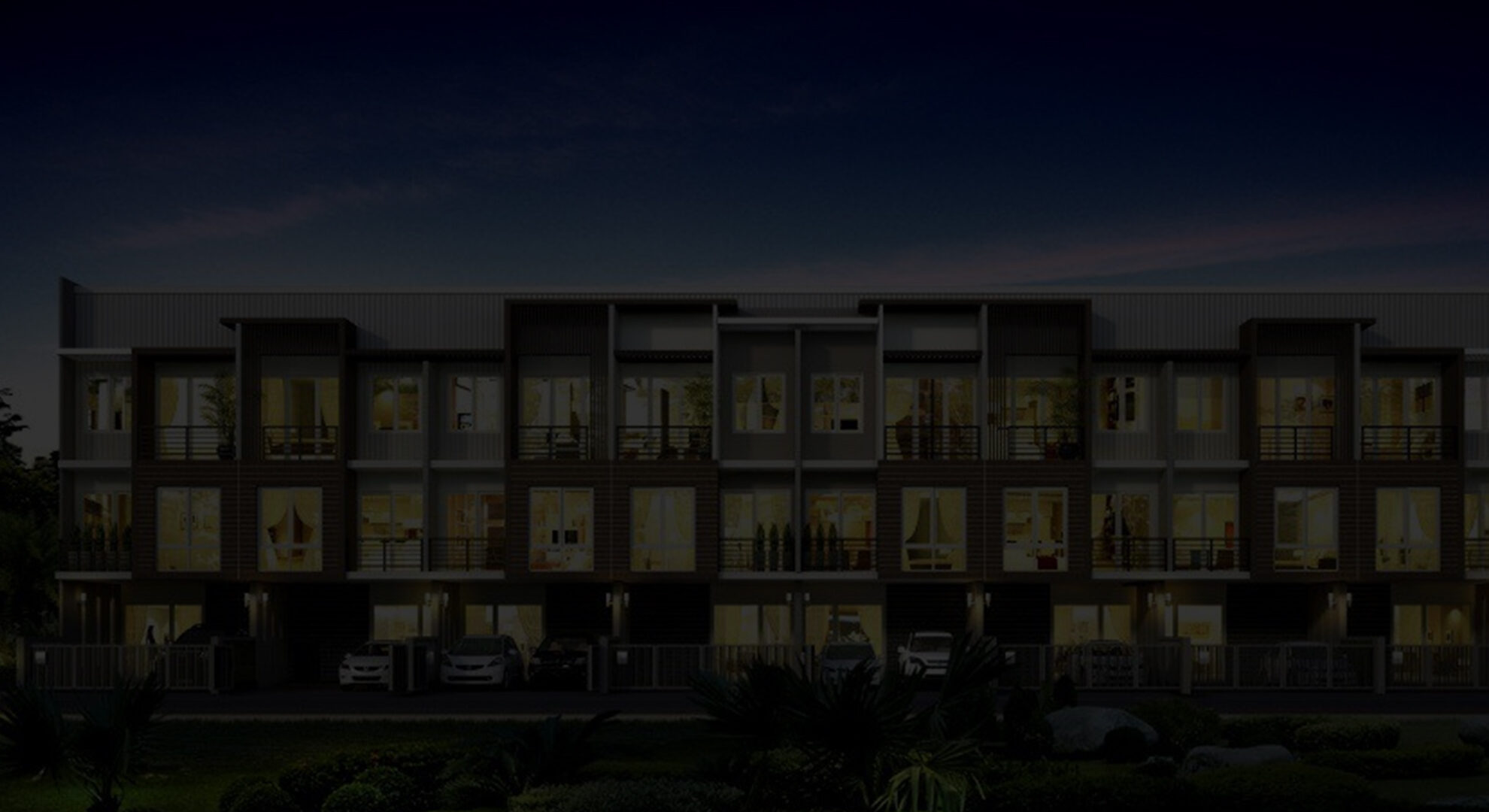 Greenwich Townhome – Ramintra