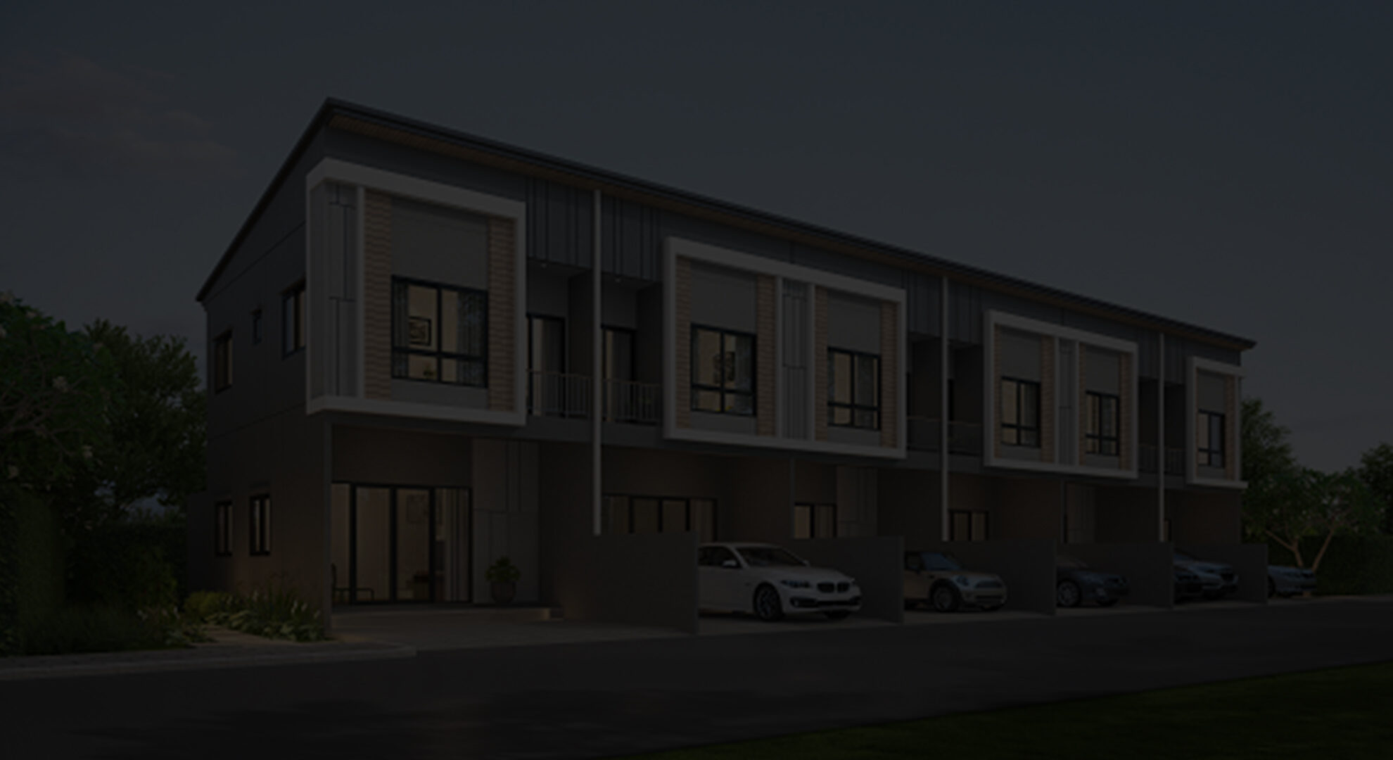 Terra Ville Hometown, 215 residences