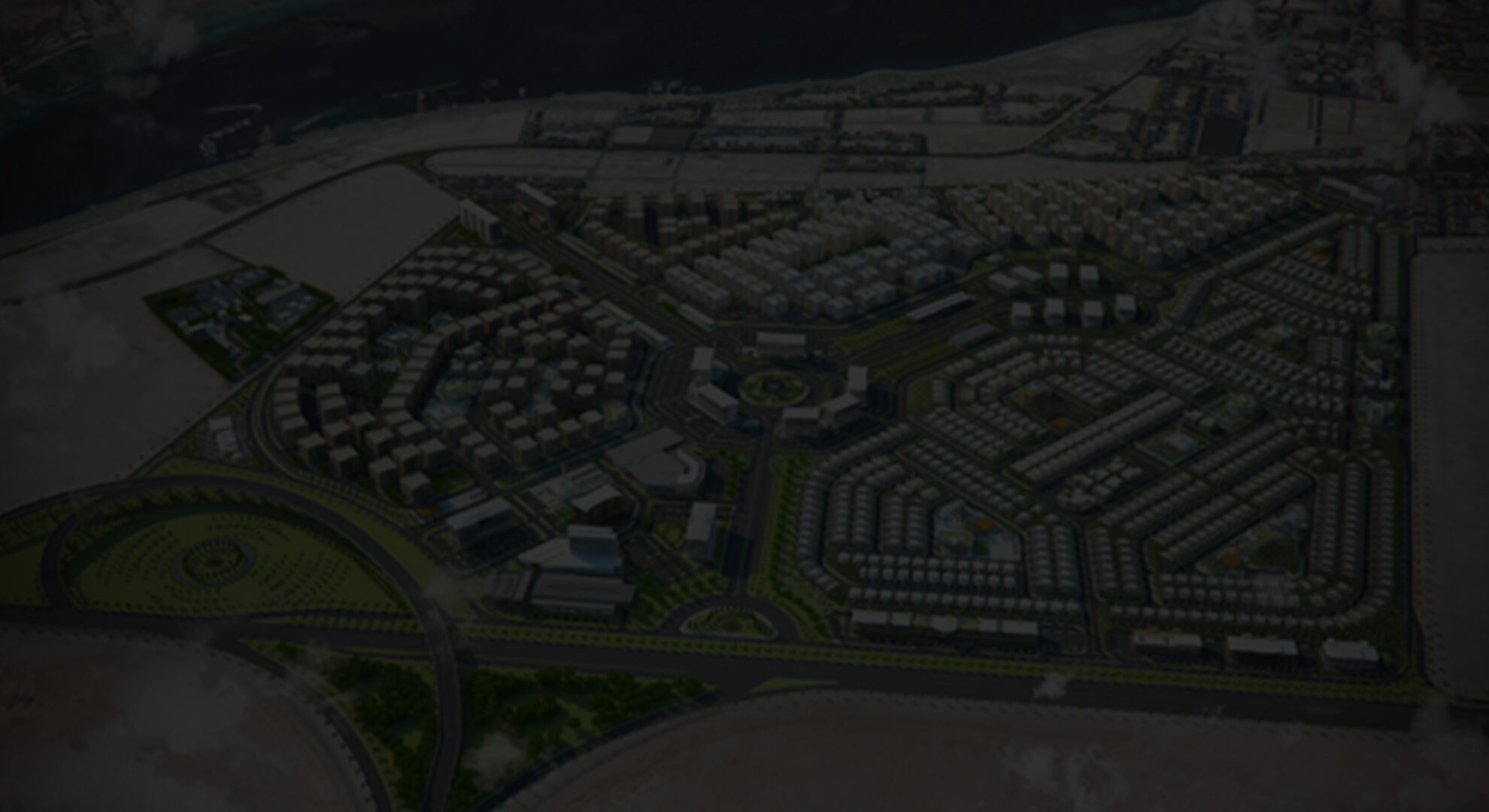 Rayadha Housing Complex  – at Jeddah , Saudi Arabia