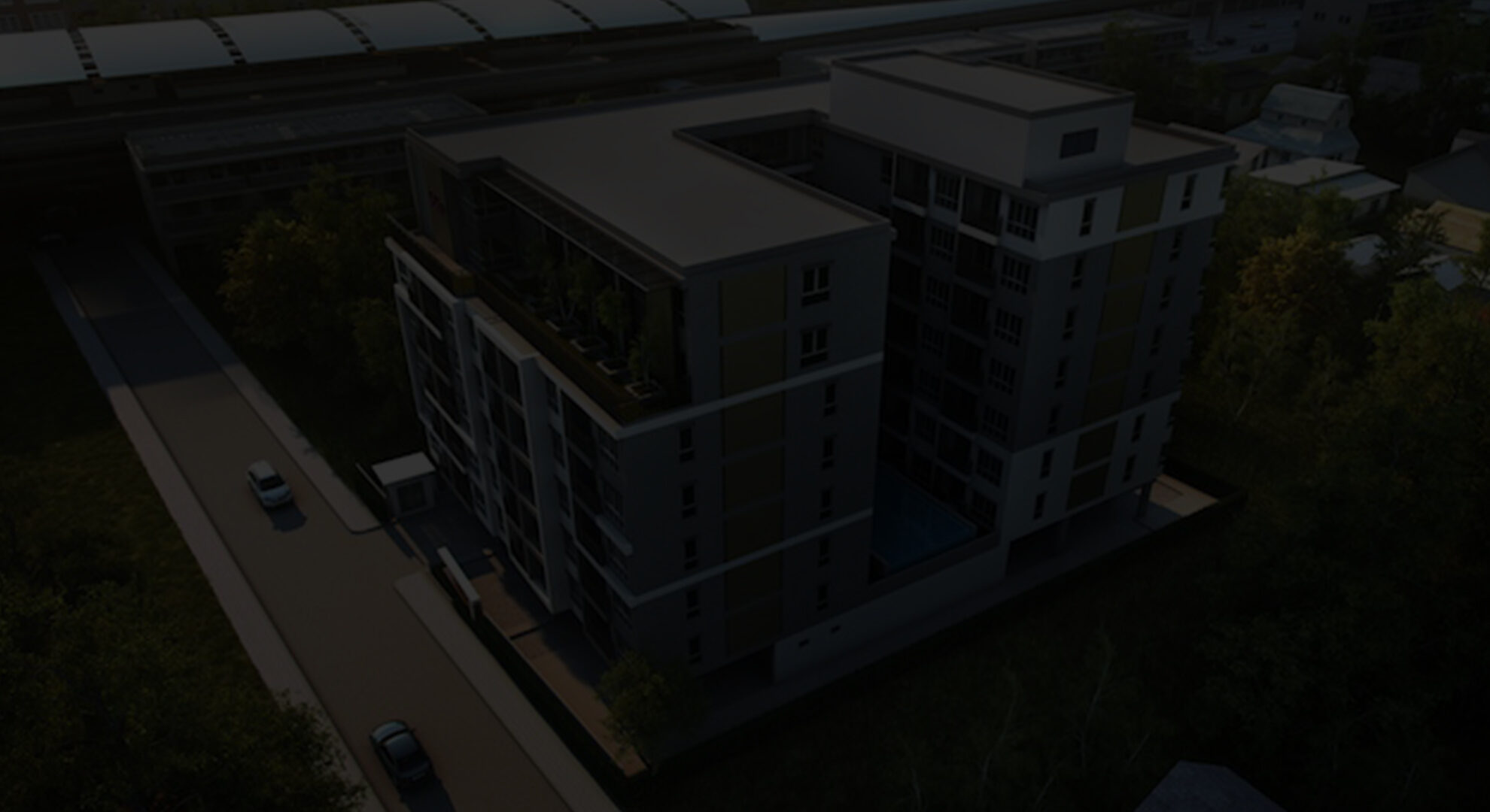 Vio  Condominium – Khae Ria