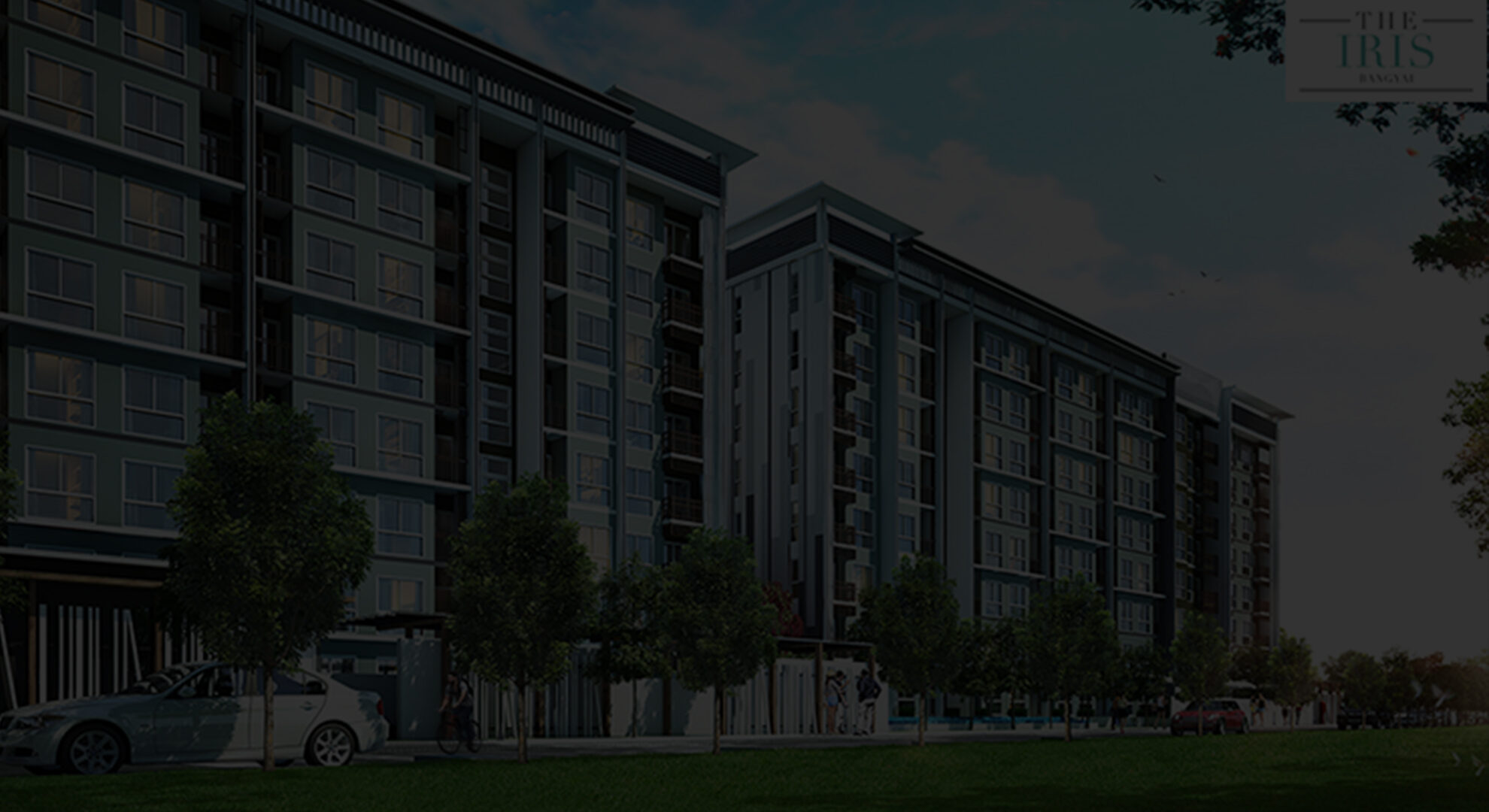Iris  Bangyai  – Condominium
