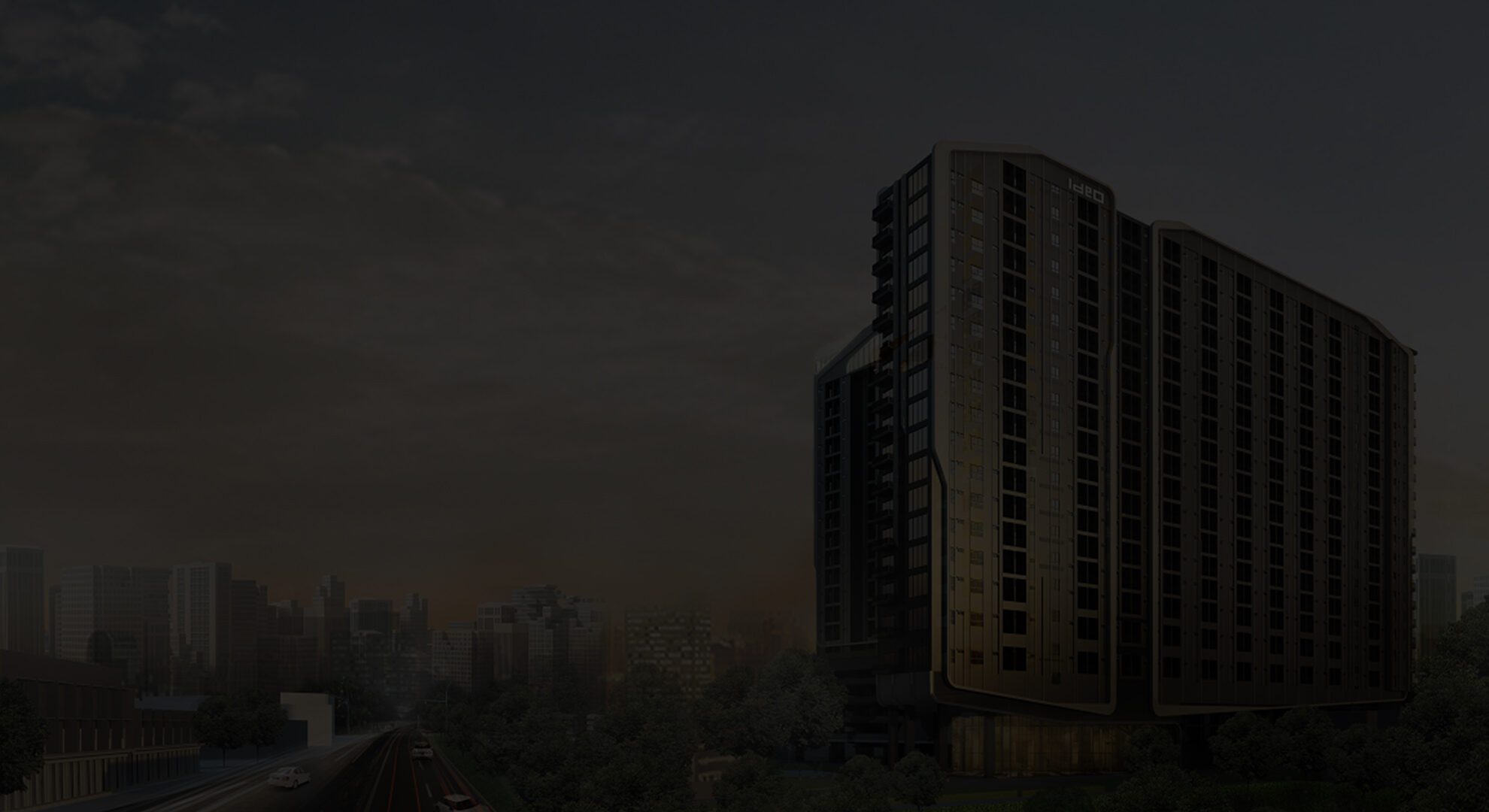 IDEO THAPRA INTERCHNAGE – CONDOMINIUM