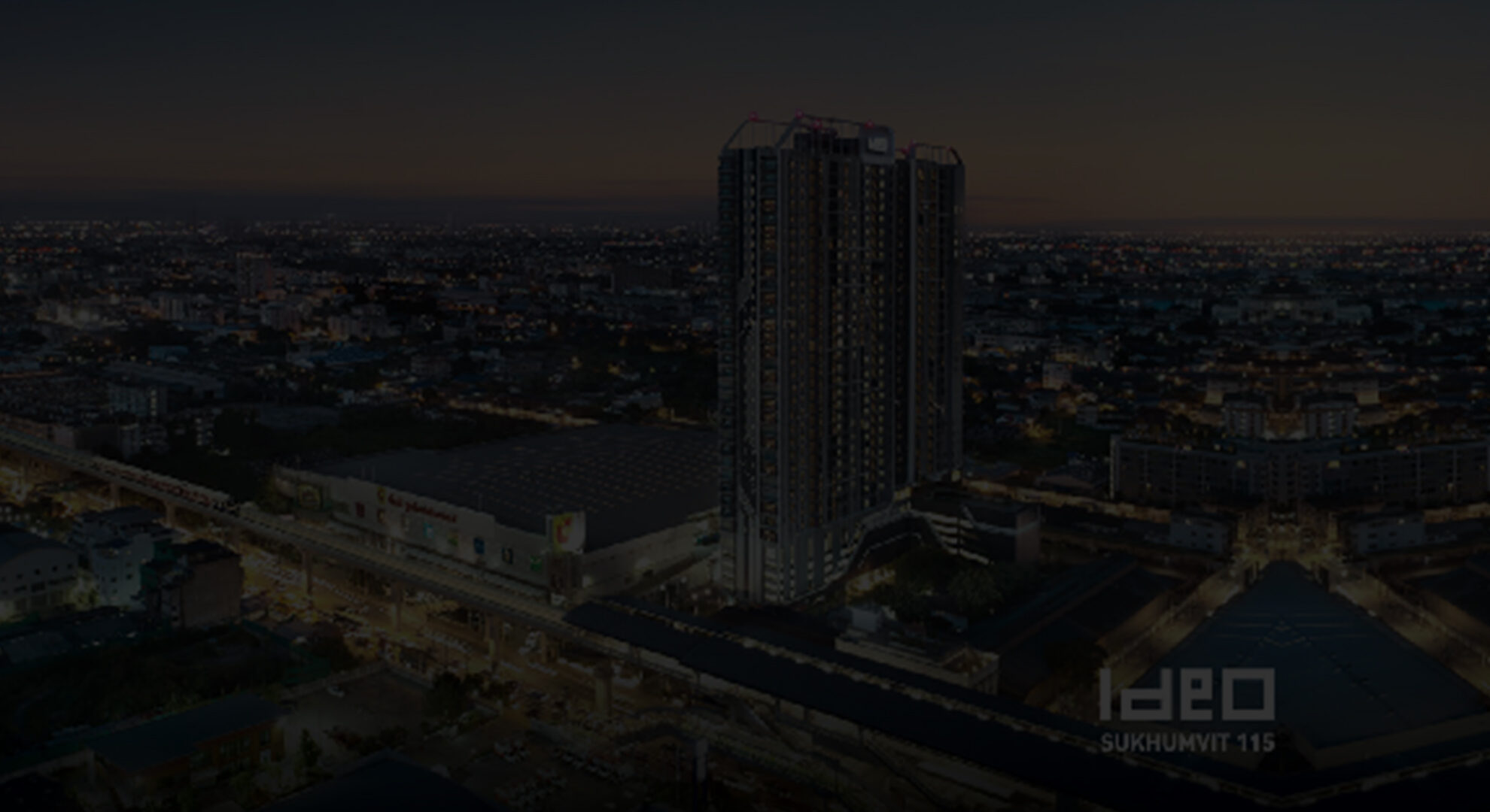 IDEO Sukhumvit 115 – CONDOMINIUM