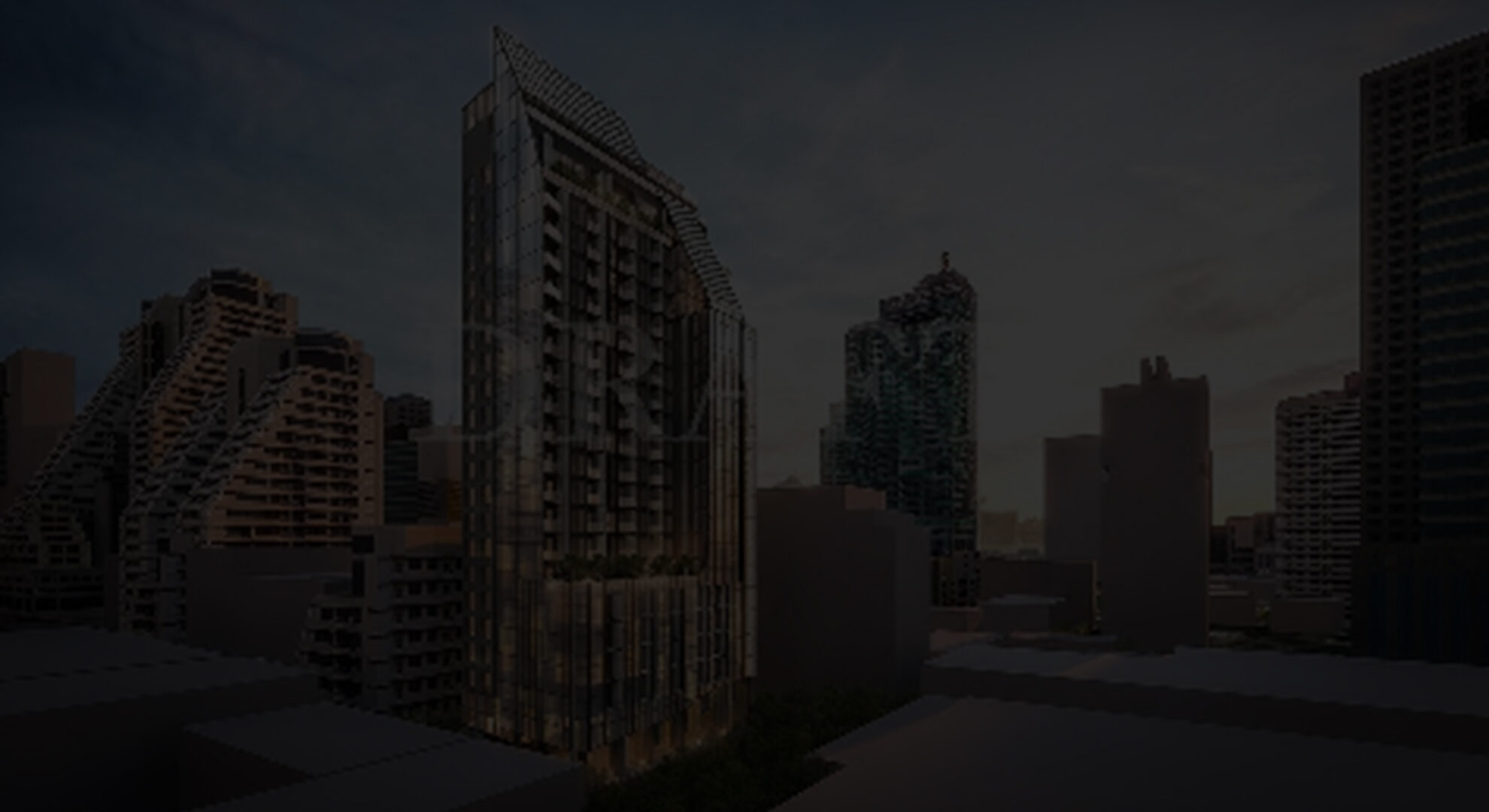 The Crest Asoke Residence