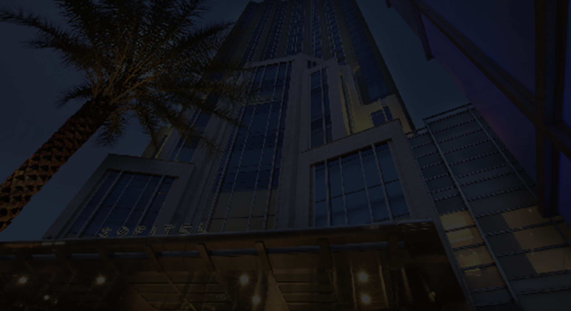 Sofitel Bangkok Sukhumvit Hotel Renovate
