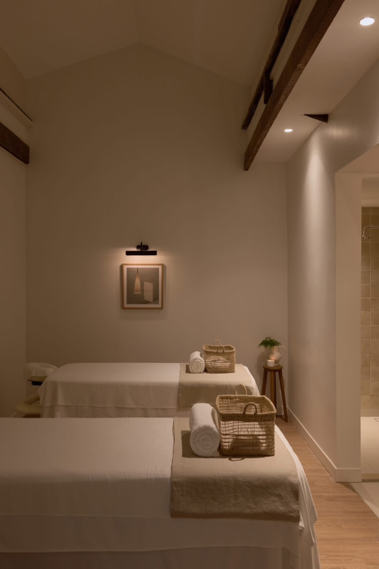 WHITE WOOD SPA